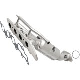 MagnaFlow Direct Fit Catalytic Converter 2006 Ford Fusion/Mercury Milan 2.3L thumbnail 5