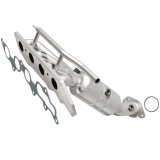 MagnaFlow Direct Fit Catalytic Converter 2006 Ford Fusion/Mercury Milan 2.3L thumbnail 6