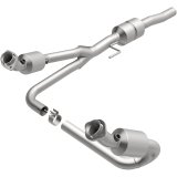 MagnaFlow Direct Fit Catalytic Converter 02-03 Dodge Durango thumbnail 2