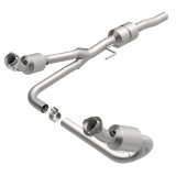 MagnaFlow Direct Fit Catalytic Converter 02-03 Dodge Durango thumbnail 4