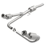 MagnaFlow Direct Fit Catalytic Converter 02-03 Dodge Durango thumbnail 5