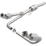 MagnaFlow Direct Fit Catalytic Converter 02-03 Dodge Durango thumbnail 6