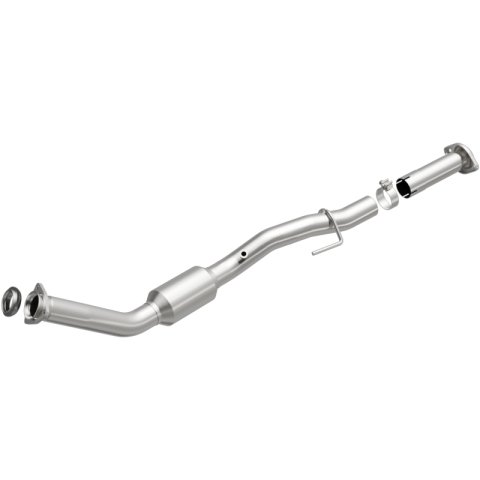 MagnaFlow Direct Fit Catalytic Conv 02-05 Chevrolet Trailblazer EXT 02-03 GMC Envoy XL 4.2L 129in WB thumbnail 2