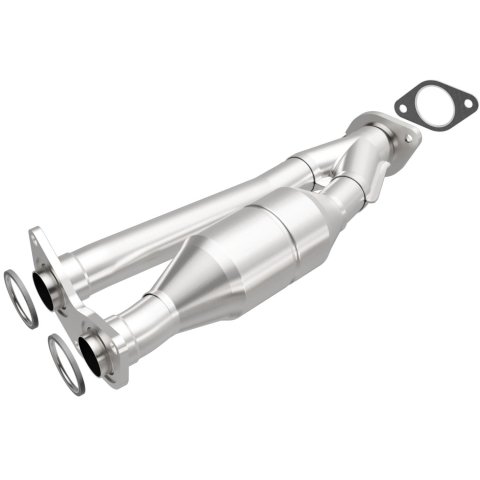 MagnaFlow Direct Fit Catalytic Conv 03-05 Mazda 6 3.0L Driver Side Rear *NOT FOR SALE IN CALIFORNIA* thumbnail 1