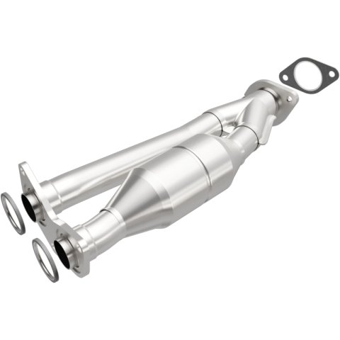 MagnaFlow Direct Fit Catalytic Conv 03-05 Mazda 6 3.0L Driver Side Rear *NOT FOR SALE IN CALIFORNIA* thumbnail 2