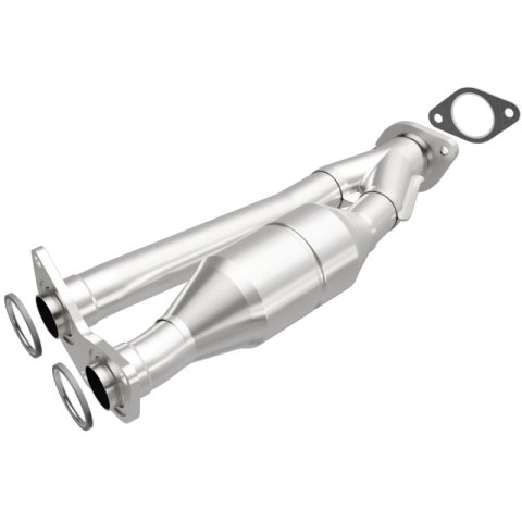 MagnaFlow Direct Fit Catalytic Conv 03-05 Mazda 6 3.0L Driver Side Rear *NOT FOR SALE IN CALIFORNIA* thumbnail 4