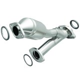 MagnaFlow DF Cat Conv 99-03 Lexus/Toyota RX300/Highlander Truck 3.0L Passgr Sde *NOT FOR SALE IN CA* thumbnail 2