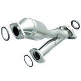 MagnaFlow DF Cat Conv 99-03 Lexus/Toyota RX300/Highlander Truck 3.0L Passgr Sde *NOT FOR SALE IN CA* thumbnail 6