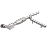 MagnaFlow Direct Fit Catalytic Converter Ford 02-04 F-150 4.2L thumbnail 1