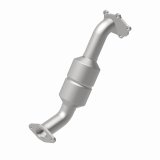 MagnaFlow Conv DF 02-07 Subaru Impreza WRX Front 2.0L Turbo thumbnail 4
