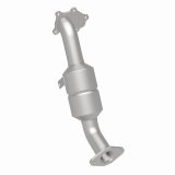 MagnaFlow Conv DF 02-07 Subaru Impreza WRX Front 2.0L Turbo thumbnail 8