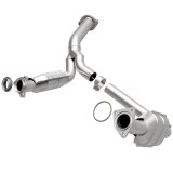 MagnaFlow Conv DF 07-09 Chevy/GMC Silverado/Suburban/Sierra/Tahoe/Yukon thumbnail 4