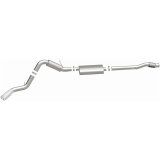 MagnaFlow 2014 Chevy/GMC Silverado/Sierra 1500 V8 6.2L SS Cat-Back Single P/S Rear Side Exit Exhaust thumbnail 3