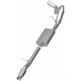 MagnaFlow 2014 Chevy/GMC Silverado/Sierra 1500 V8 6.2L SS Cat-Back Single P/S Rear Side Exit Exhaust thumbnail 7