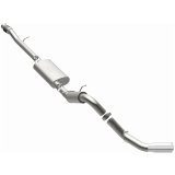 MagnaFlow 2014 Chevy/GMC Silverado/Sierra 1500 V8 6.2L SS Cat-Back Single P/S Rear Side Exit Exhaust thumbnail 8