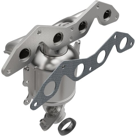 MagnaFlow Direct Fit Catalytic Converter Honda 00-05 Civic 1.7L thumbnail 1