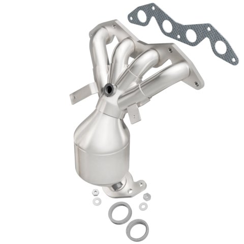 MagnaFlow Direct Fit Catalytic Converter Honda 00-05 Civic 1.7L thumbnail 5