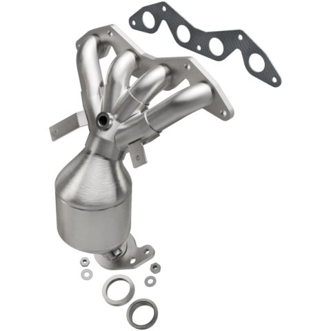 MagnaFlow Direct Fit Catalytic Converter Honda 00-05 Civic 1.7L thumbnail 6