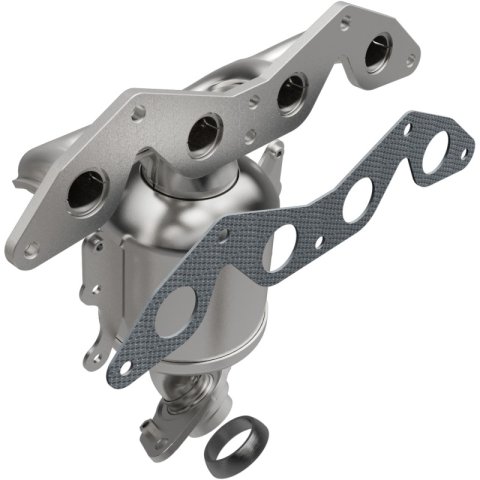 MagnaFlow Direct Fit Catalytic Converter Honda 00-05 Civic 1.7L thumbnail 8