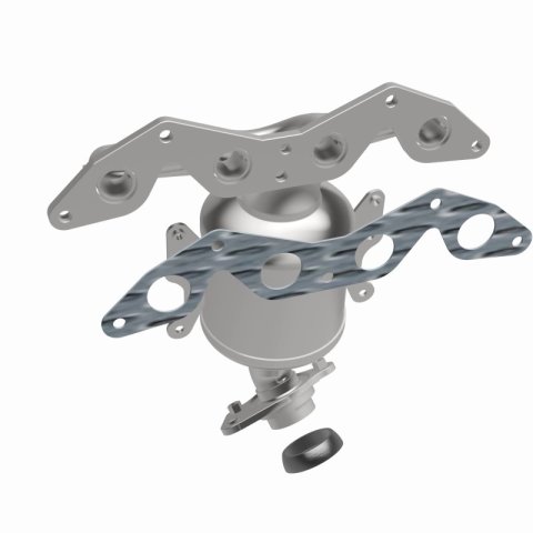 MagnaFlow Direct Fit Catalytic Converter Honda 00-05 Civic 1.7L thumbnail 9