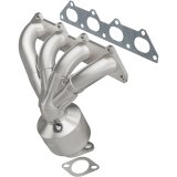 MagnaFlow Conv DF 02-03 Mitsubishi Lancer 2.0L Front Manifold Excluding Turbocharged thumbnail 3