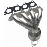 MagnaFlow Conv DF 02-03 Mitsubishi Lancer 2.0L Front Manifold Excluding Turbocharged thumbnail 6