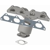 MagnaFlow Conv DF 02-03 Mitsubishi Lancer 2.0L Front Manifold Excluding Turbocharged thumbnail 7