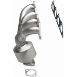 MagnaFlow Conv DF 02-03 Mitsubishi Lancer 2.0L Front Manifold Excluding Turbocharged thumbnail 8