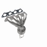 MagnaFlow Conv DF 02-03 Mitsubishi Lancer 2.0L Front Manifold Excluding Turbocharged thumbnail 9