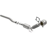 MagnaFlow Conv DF 06-09 Audi A3 2.0L (CBFA)/Volkswagen 07-08 Eos/06-08 GTI/Jetta 2.0L (BPY) thumbnail 3