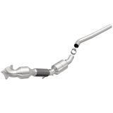 MagnaFlow DF Cat Conv 09-10 Audi A3 2.0L(CCTA)/Volkswagen 09-10 Eos/GTI/ 08-10 Jetta 2.0L(CCTA/CBFA) thumbnail 1