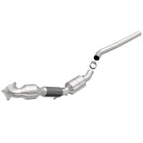 MagnaFlow DF Cat Conv 09-10 Audi A3 2.0L(CCTA)/Volkswagen 09-10 Eos/GTI/ 08-10 Jetta 2.0L(CCTA/CBFA) thumbnail 2