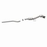 MagnaFlow DF Cat Conv 09-10 Audi A3 2.0L(CCTA)/Volkswagen 09-10 Eos/GTI/ 08-10 Jetta 2.0L(CCTA/CBFA) thumbnail 6