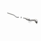 MagnaFlow DF Cat Conv 09-10 Audi A3 2.0L(CCTA)/Volkswagen 09-10 Eos/GTI/ 08-10 Jetta 2.0L(CCTA/CBFA) thumbnail 8