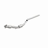 MagnaFlow DF Cat Conv 09-10 Audi A3 2.0L(CCTA)/Volkswagen 09-10 Eos/GTI/ 08-10 Jetta 2.0L(CCTA/CBFA) thumbnail 9
