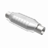 MagnaFlow Universal Catalytic Converter 2.25in Inlet/Outlet Center/Center Oval thumbnail 9