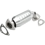 MagnaFlow Direct Fit Catalytic Converter Audi 97-05 A4/A4 Quattro / Volkswagen 00-05 Passat 1.8L thumbnail 3
