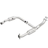 MagnaFlow DF Conv Ford/Mercury 06-10 Explorer/Mountaineer/ 07-10 Explorer SportTrac 4.0L Y-Pipe Assy thumbnail 2
