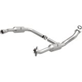 MagnaFlow DF Conv Ford/Mercury 06-10 Explorer/Mountaineer/ 07-10 Explorer SportTrac 4.0L Y-Pipe Assy thumbnail 7