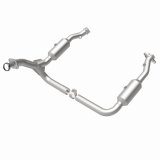 MagnaFlow DF Conv Ford/Mercury 06-10 Explorer/Mountaineer/ 07-10 Explorer SportTrac 4.0L Y-Pipe Assy thumbnail 9