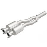 MagnaFlow Conv DF Audi TT Quattro 00-06 1.8L thumbnail 4