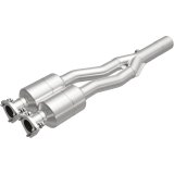 MagnaFlow Conv DF Audi TT Quattro 00-06 1.8L thumbnail 6