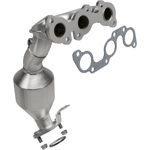 MagnaFlow Direct Fit Catalytic Converter 04-06 Lexus RX330 3.3L D/S thumbnail 3