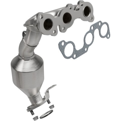 MagnaFlow Direct Fit Catalytic Converter 04-06 Lexus RX330 3.3L D/S thumbnail 8