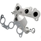 MagnaFlow Direct Fit Catalytic Converter 04-06 Lexus RX330 3.3L P/S thumbnail 3