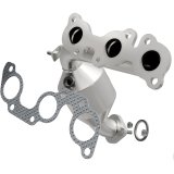 MagnaFlow Direct Fit Catalytic Converter 04-06 Lexus RX330 3.3L P/S thumbnail 4