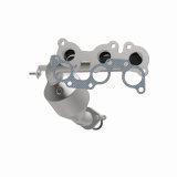 MagnaFlow Direct Fit Catalytic Converter 04-06 Lexus RX330 3.3L P/S thumbnail 9