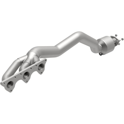 MagnaFlow Direct Fit Catalytic Converter 07-10 Audi S6 5.2L Passenger Front Manifold thumbnail 3