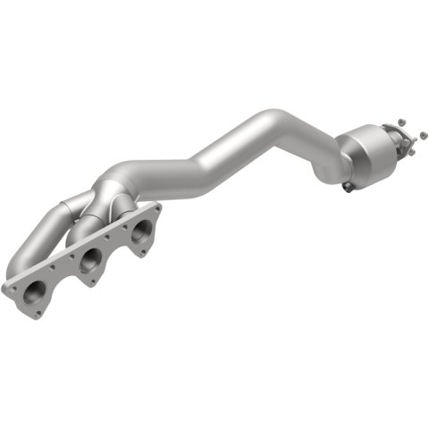 MagnaFlow Direct Fit Catalytic Converter 07-10 Audi S6 5.2L Passenger Front Manifold thumbnail 5