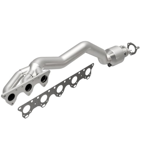 MagnaFlow Direct Fit Catalytic Converter 07-10 Audi S6 5.2L Passenger Front Manifold thumbnail 6